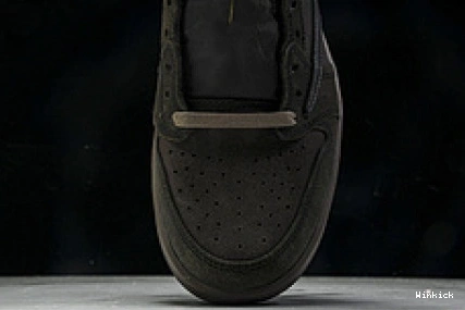 1 Air Low OG Scott “Velvet x Jordan Brown”DM7866-202 Travis 1015